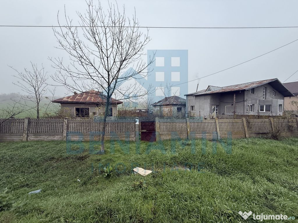 Teren intravilan 1329mp toate utilitatiile Mischii langa ...