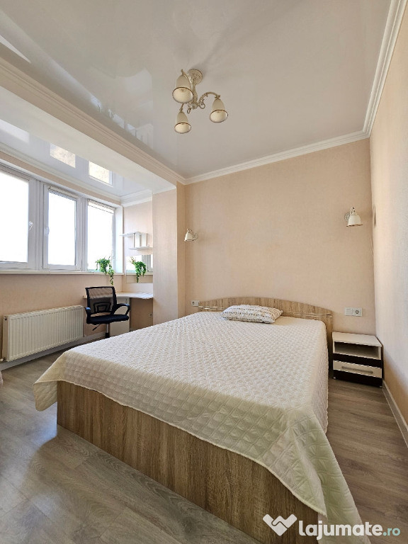 Garsoniera de inchiriat in zona Militari