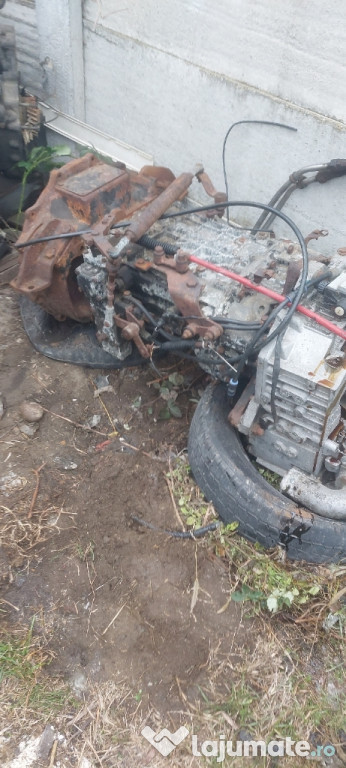 Cutie viteză+retarder autocar Setra