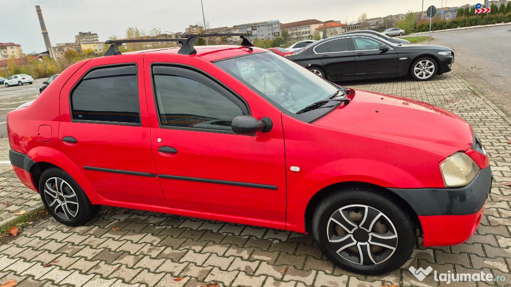 Dacia Logan anul 2005, 1.4 Benzină, unic proprietar
