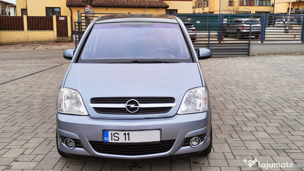 Opel Meriva fab.2009 motor 1,6 benzina + GPL