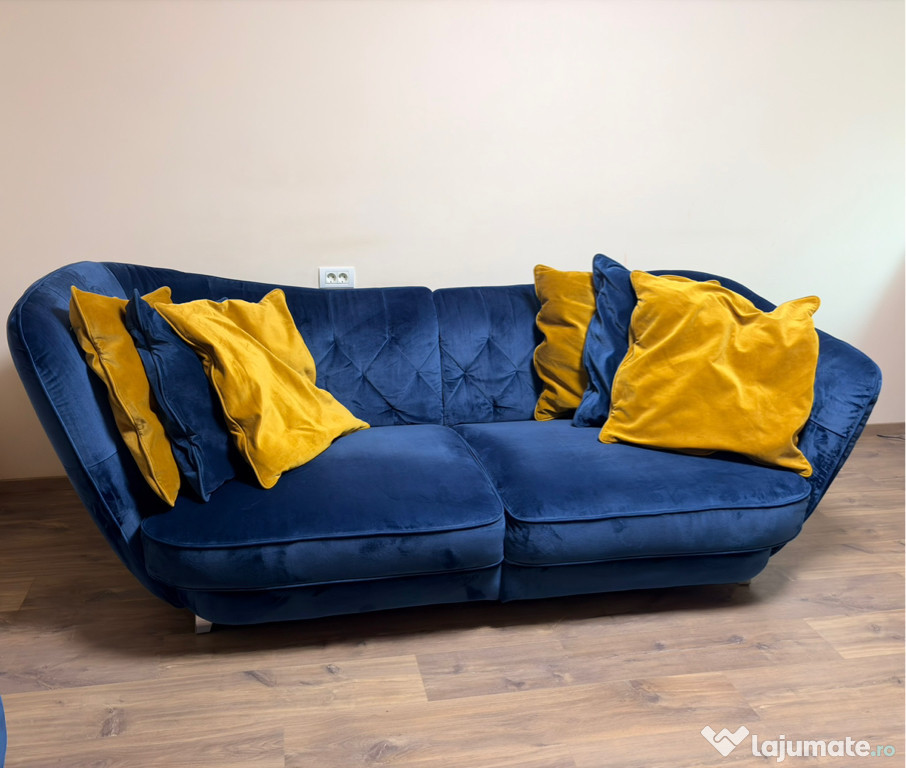 Set Canapea Rimini +2 Fotolii Rimini