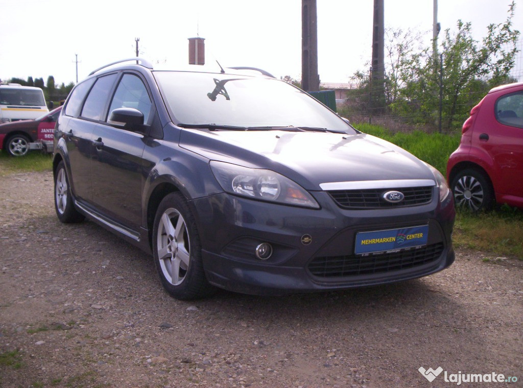 Ford Focus 1.6 tdci 2011 klima
