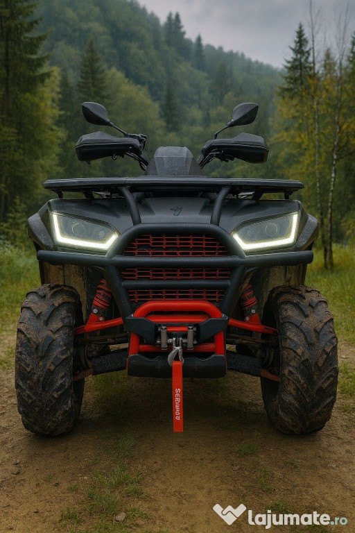 ATV SEGWAY SNARLER 600 GL