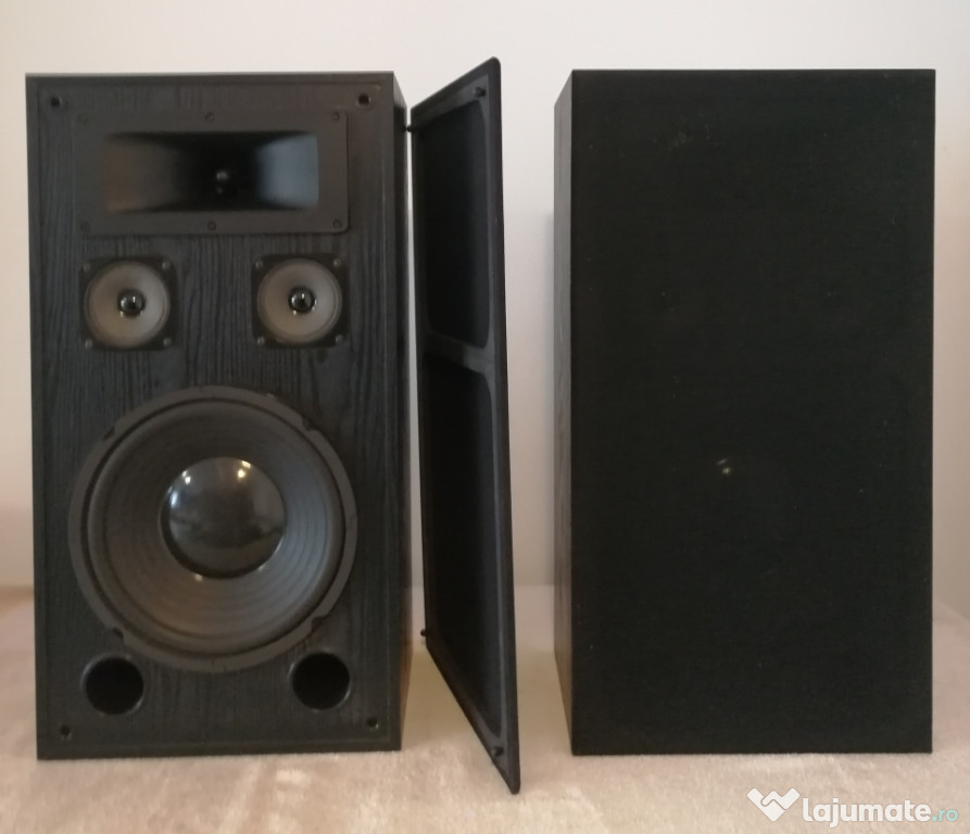 Două boxe audio Germania