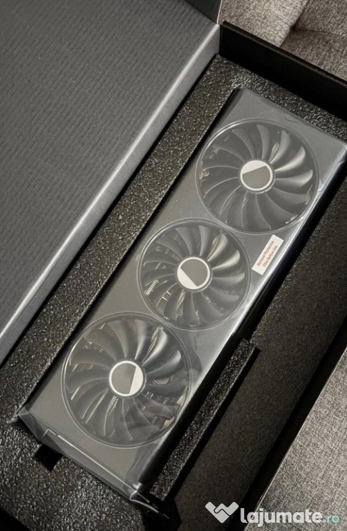 Placa Video Rx 7800 xt 16 Gb