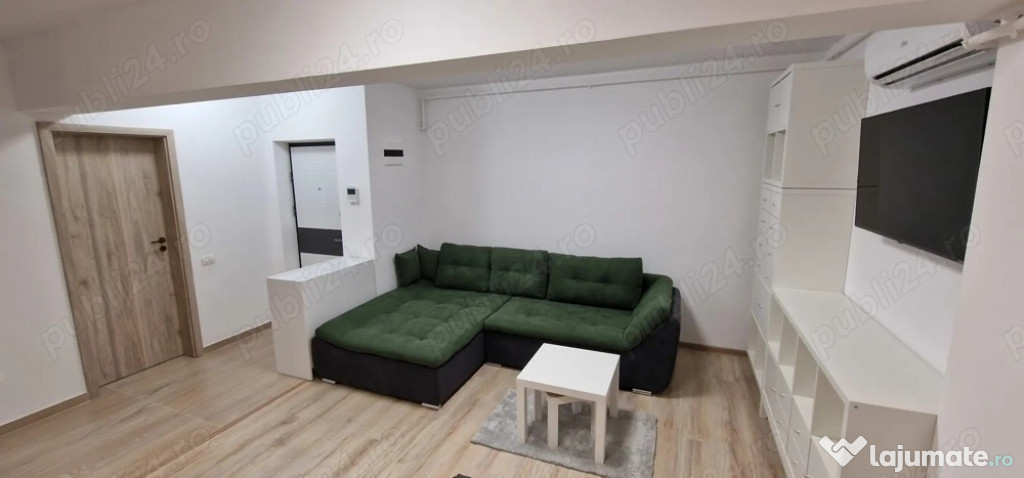 Berceni metrou biruintei studio dubla