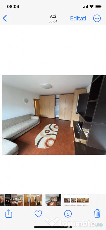 Calea calarasilor muncii etaj 4