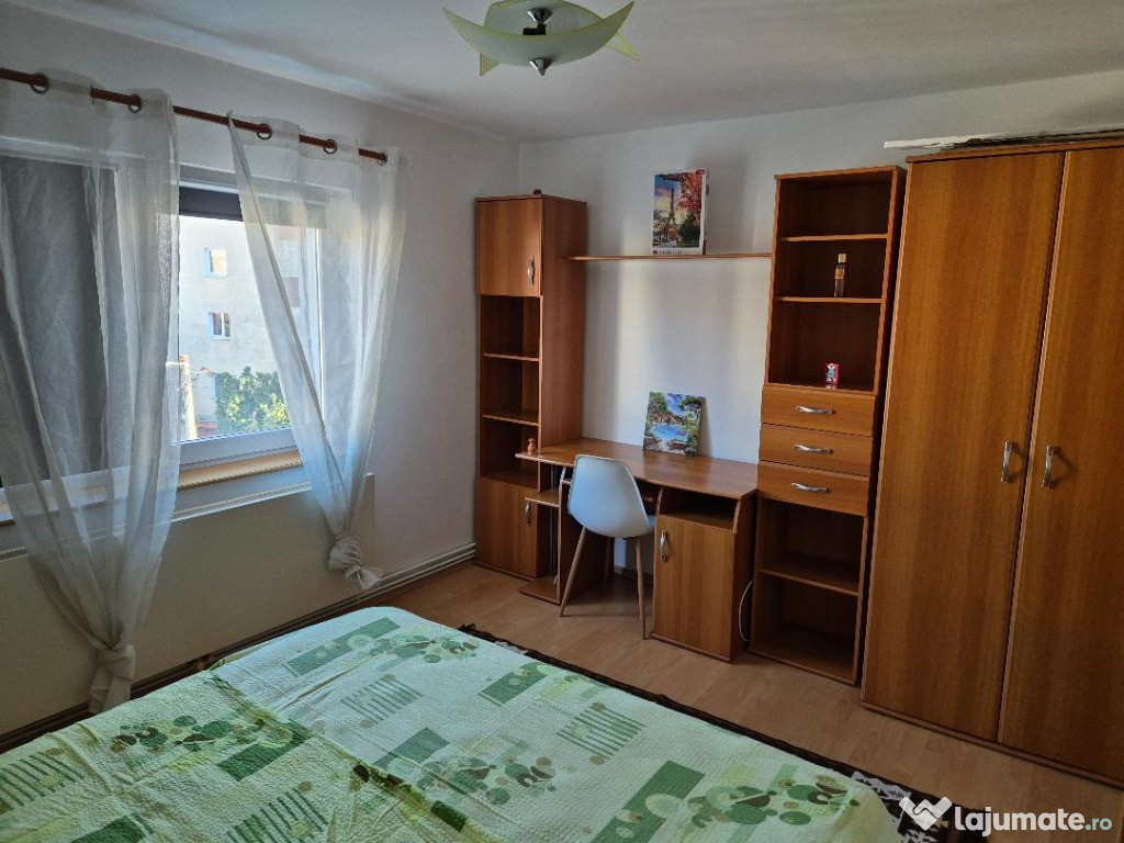 Inchiriez apartament cu 2 camere in Brasov Str. I.L. Caragiale