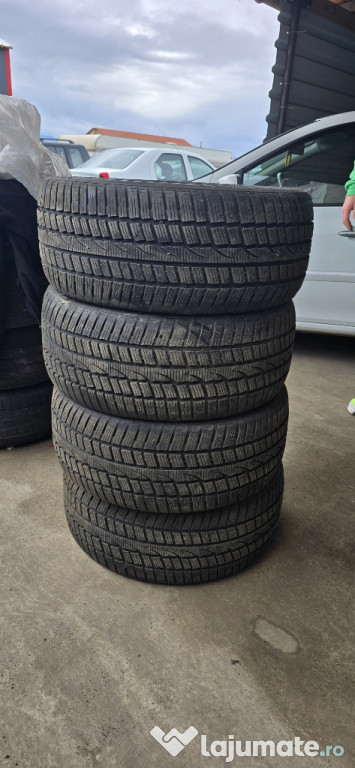 Vand anvelope iarna second hand