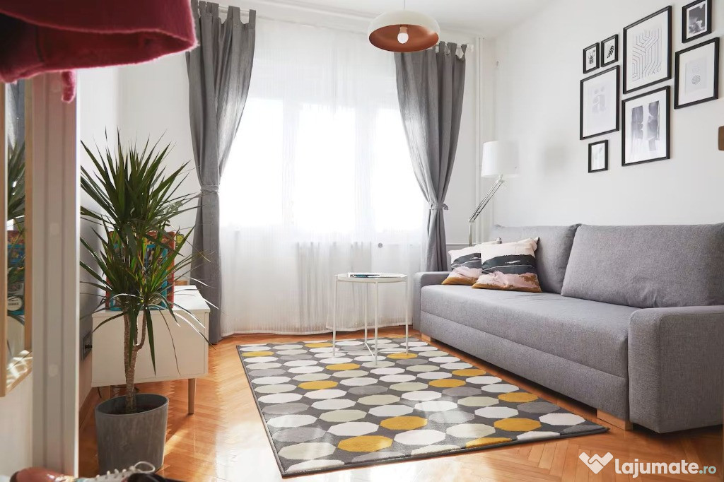 Garsoniera de inchiriat in zona Univeristatii