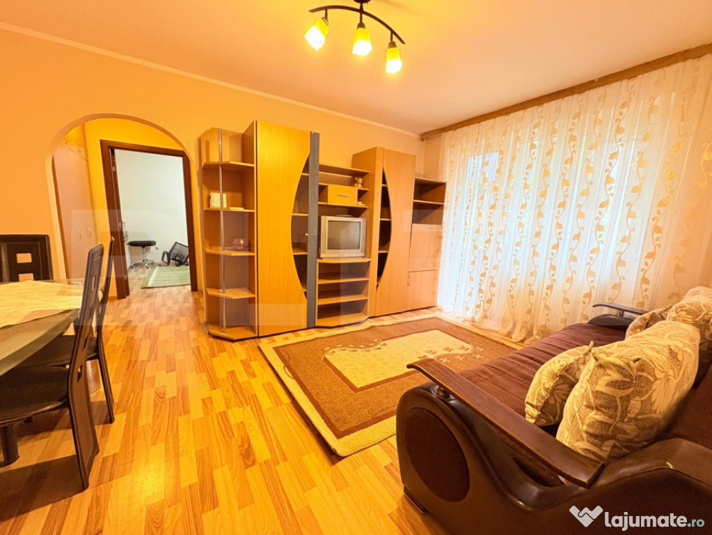 Apartament 2 camere, 40 mp, zona Carpați 1