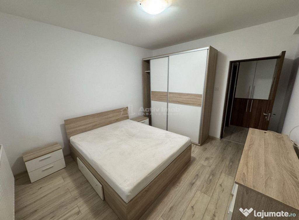 Apartament modern doua camere, Centru