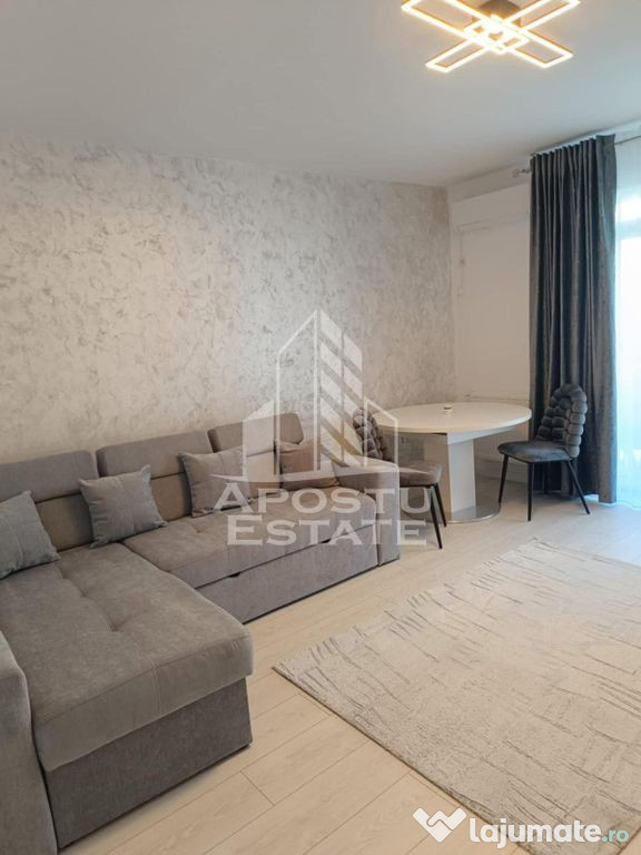 Apartament, 2 camere, centrala proprie, zona Elisabetin