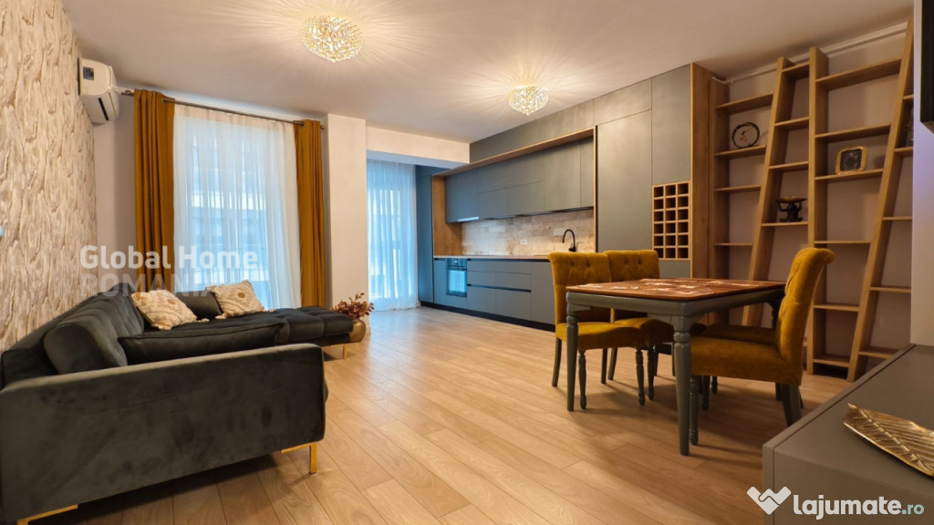 Apartament 2 camere 61 MP | Pipera- MTM | Loc parcare