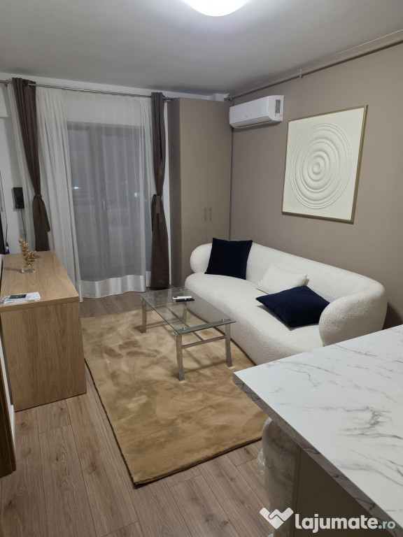 2 Camere, Obor, Centrala Proprie, Bloc Nou, 5 min Metrou, Pr