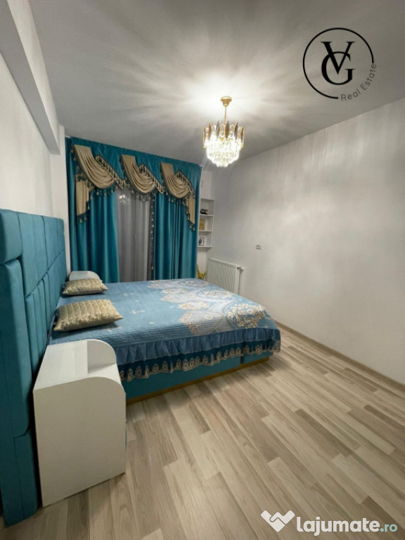 Apartament 3 camere Mamaia Sat Oneioro Beach