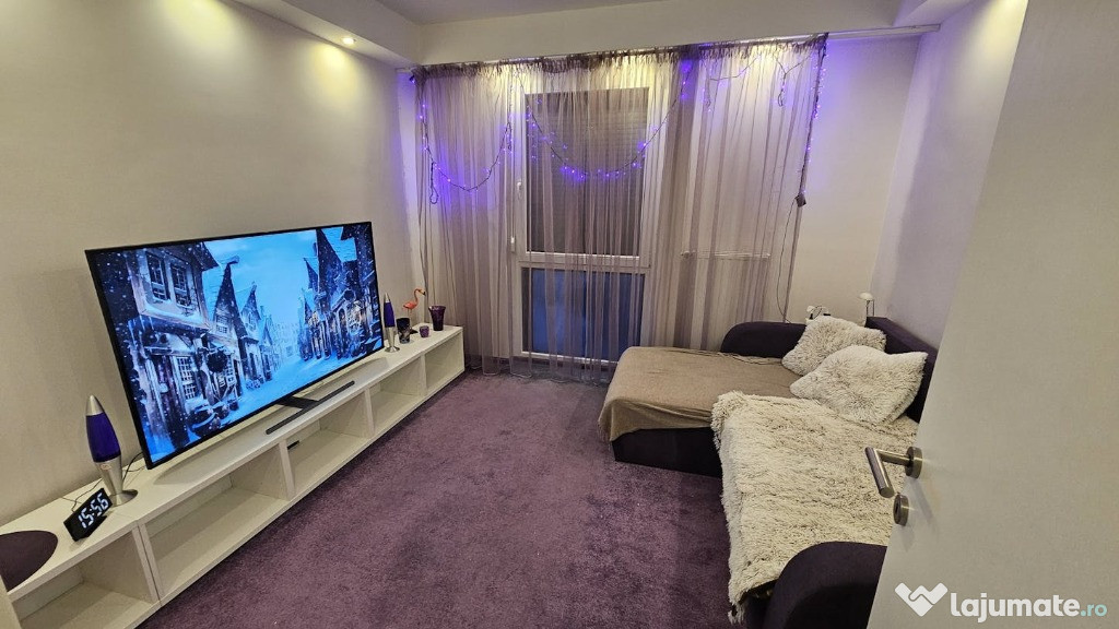 Apartament cu 2 camere de inchiriat in zona Sebastian