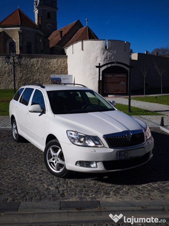 Skoda Octavia 4x4 (2013)