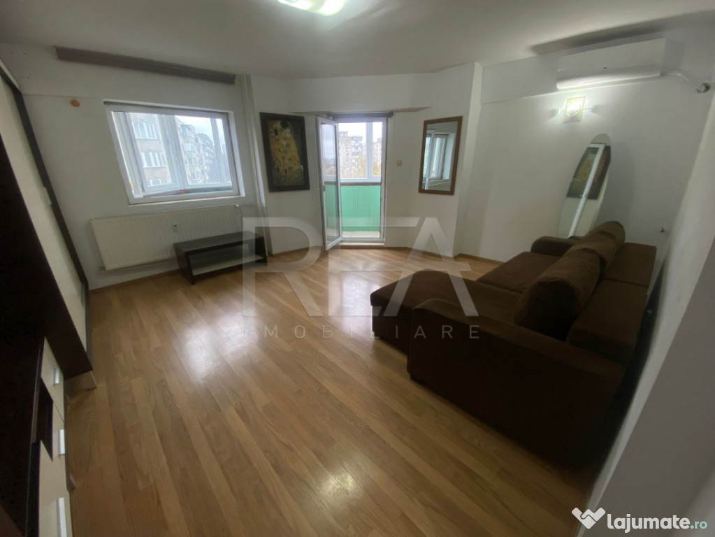 Garsoniera Parcul Sebastian