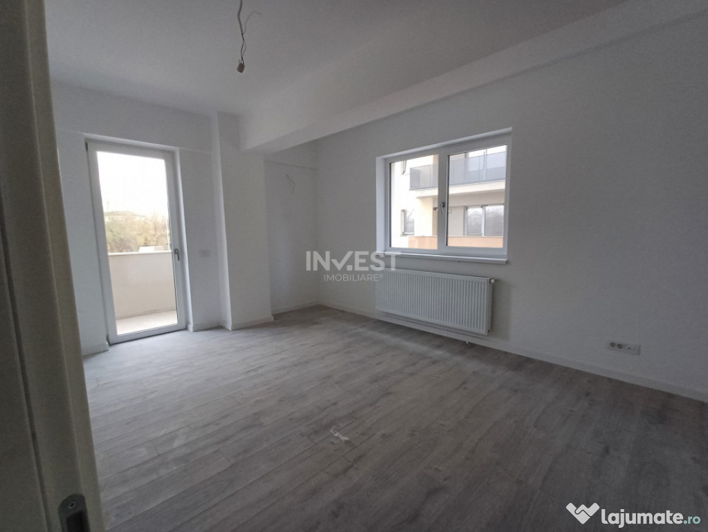 COMISION 0% , BLOC NOU NICOLINA-FRUMOASA, 2 CAMERE, ETAJ 1,