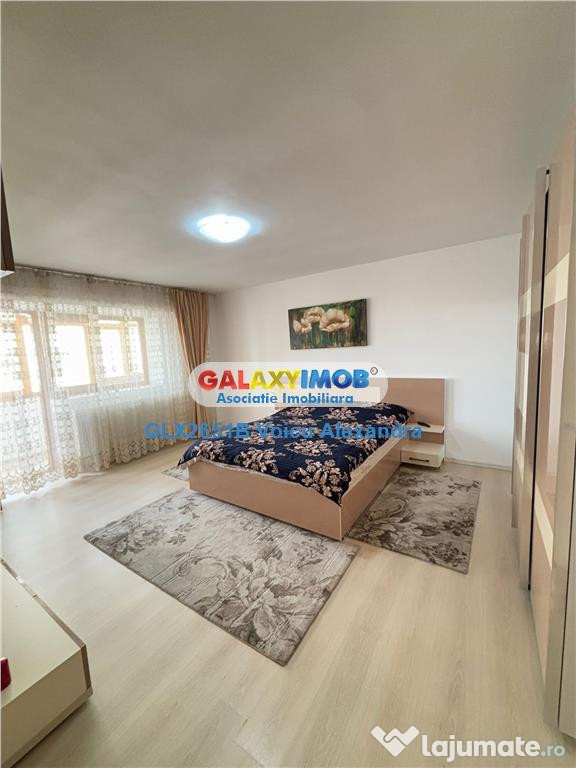 Garsoniera - Piata Unirii - Ultracentral - Metrou - Pet Frie