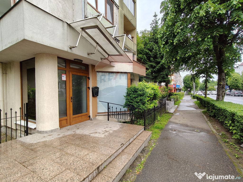 Spațiu Comercial de Inchiriat sau de Vanzare