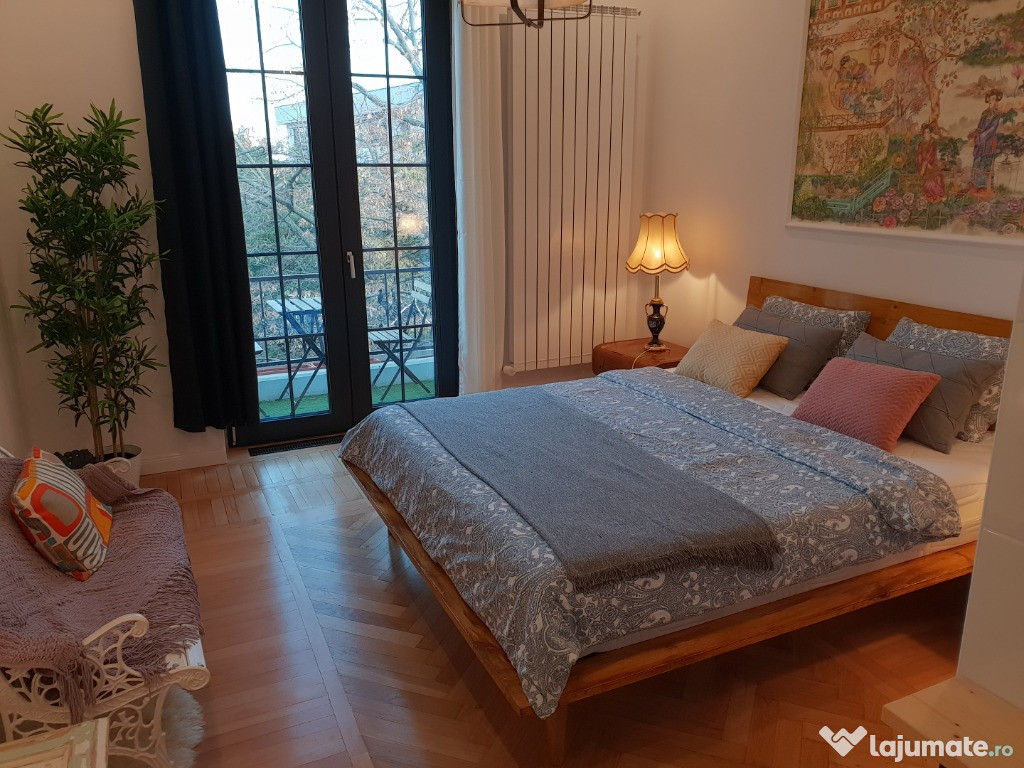 Apartament centru Domneasca, parc Eminescu, Spicu langa magazin Modern