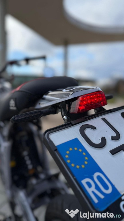 Motocicletă Talaria Sting 25kw