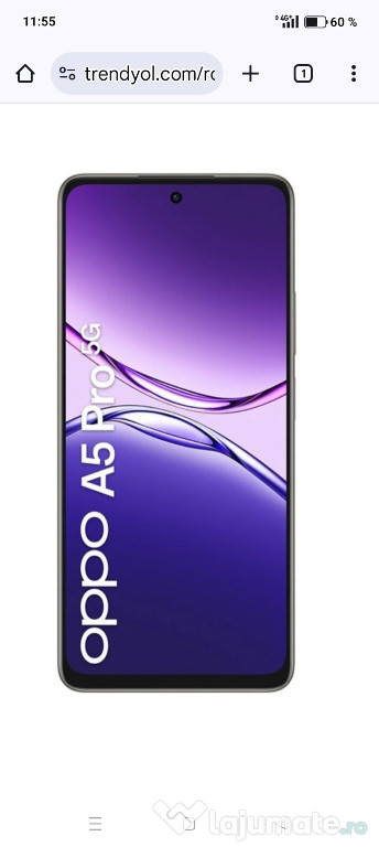 Telefon Oppo A5 Pro 5G