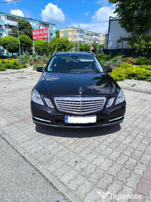 Mercedes Benz E250 cdi Elegance