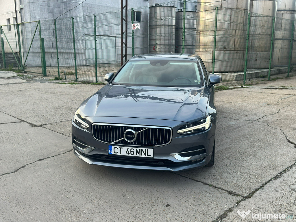 Vand Volvo s90 an 2018
