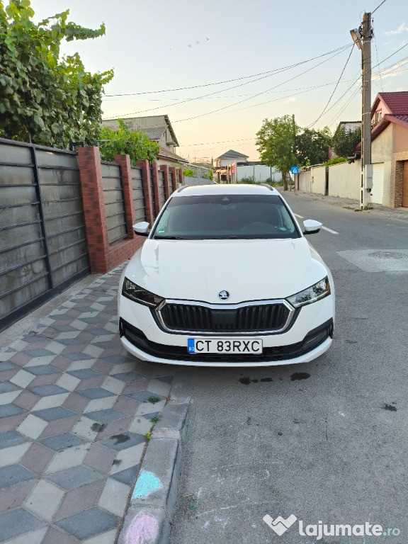Skoda Octavia 4 automata