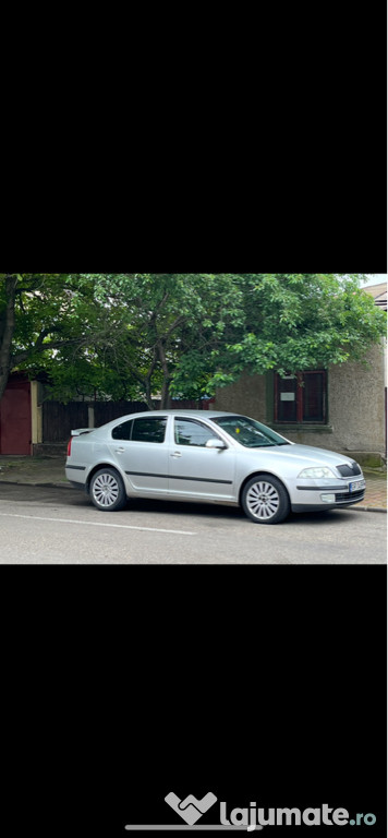 Skoda Octavia 2 Diesel 2.0 TDI
