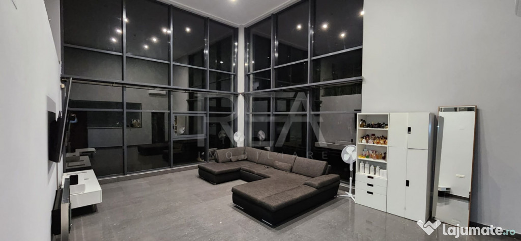 Casă de închiriat în Otopeni – zona I.G. Duca | 4 dormi