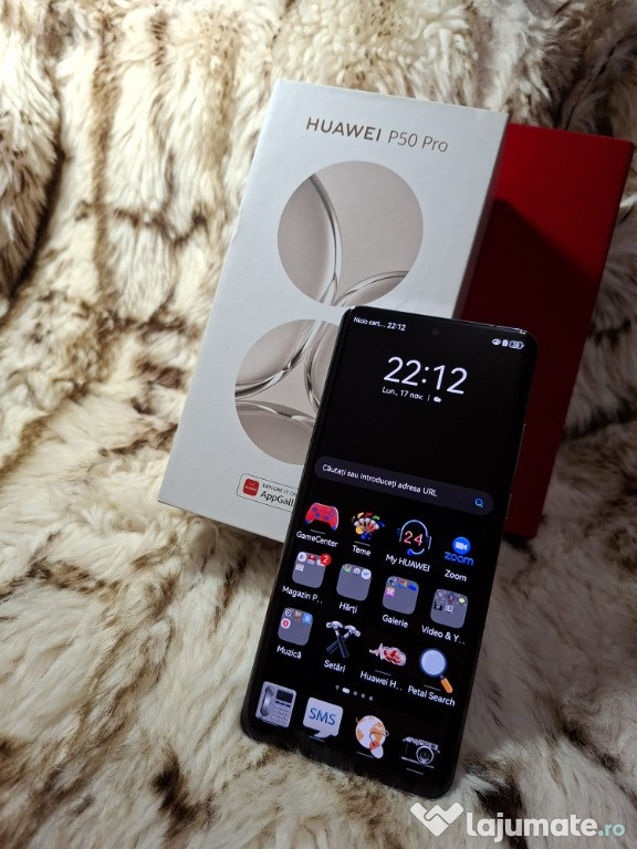 Vând Huawei p50 pro