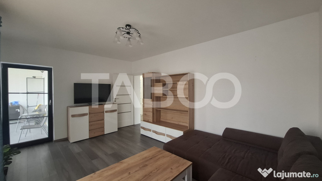 Apartament 2 camere de inchiriat decomandat 58 mp zona Selim