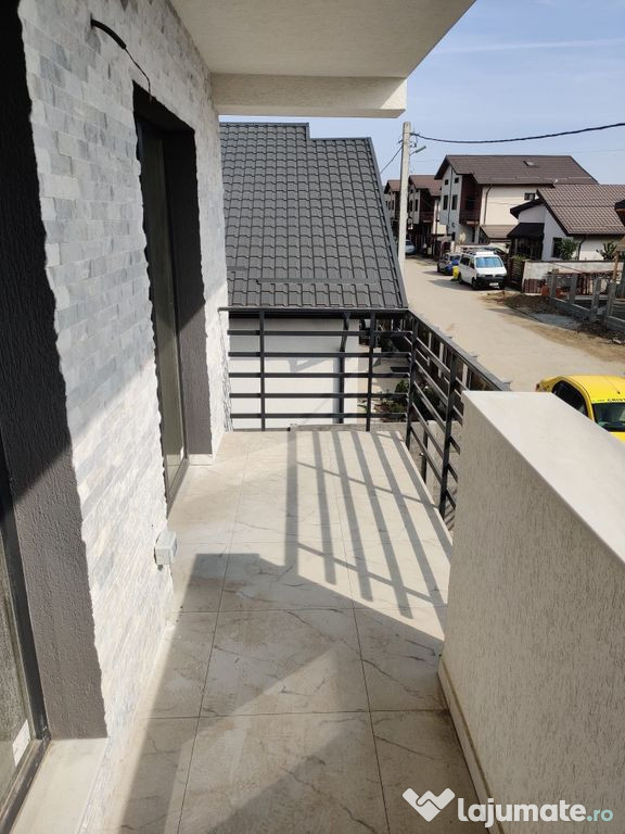 Confort, stil și liniște – vilă duplex modernă în ...