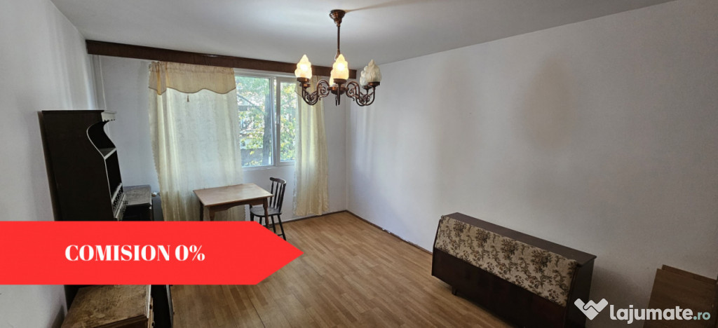 Apartament 2 Camere Decomandat Parc Moghioros