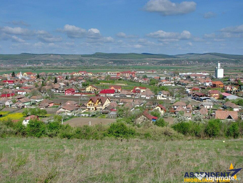 Vila individuala,3 dormitoare cu bai proprii, teren 660 mp,a