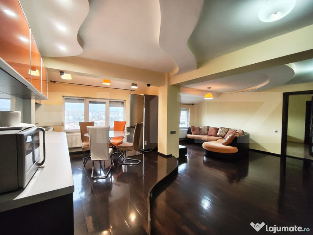 Apartament cu 4 camere , Tudor Vladimirescu