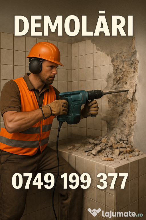 Demolari _ constructii