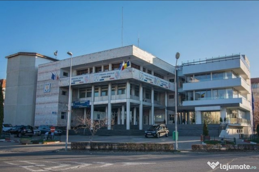 MIOVENI Central Apartament 4 camere cf 1 decomandat 86mp Rate Credit