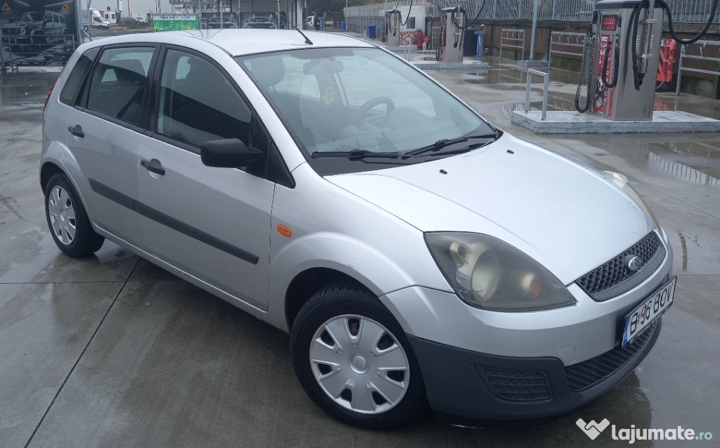 Ford fiesta consum mic