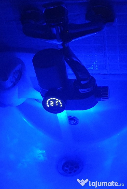 Filtru de apa Hidrokyan cu ecran digital