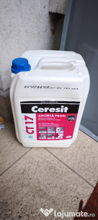 Vând amorsă de produnzime CT 17