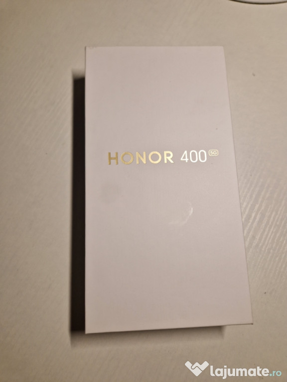 Telefon smart honor400 5g dual sim