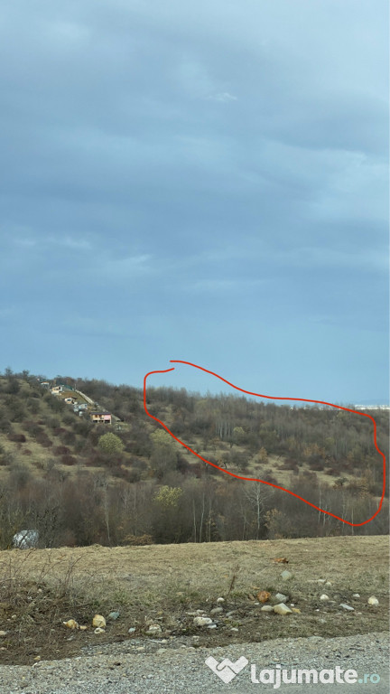 Teren intravilan 3400mp