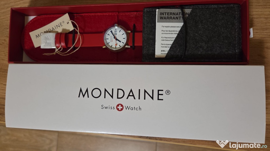 Ceas Mondaine EVO2 30 mm