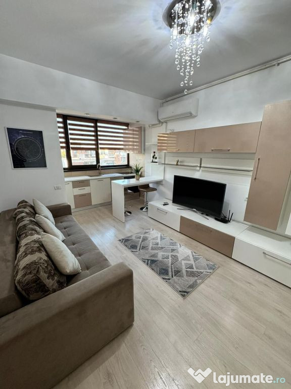 Apartament 2 camere Tomis Plus